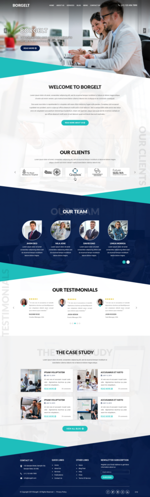 Web-Design von pb für dieses Projekt | Design: #22268891