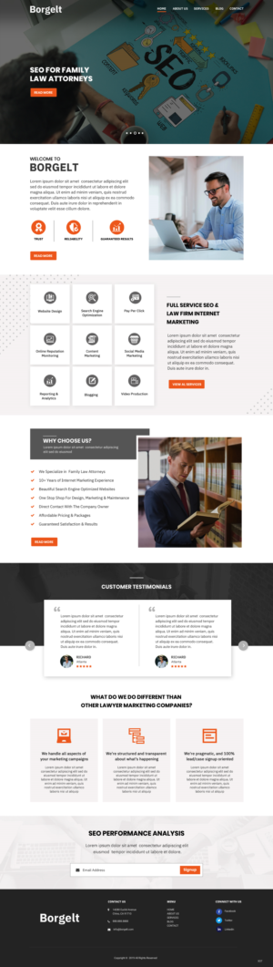Web-Design von pb für dieses Projekt | Design: #22268892