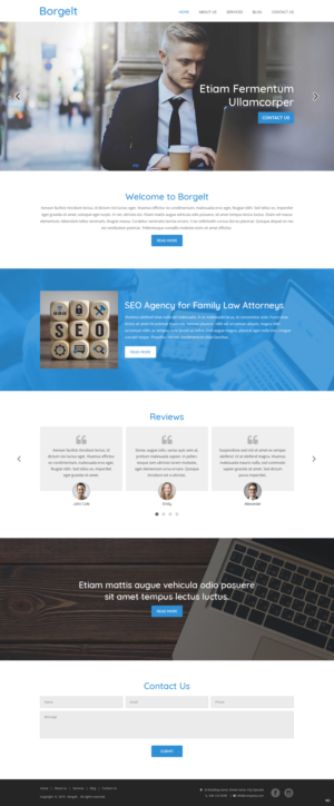Web-Design von pb für dieses Projekt | Design: #22270637