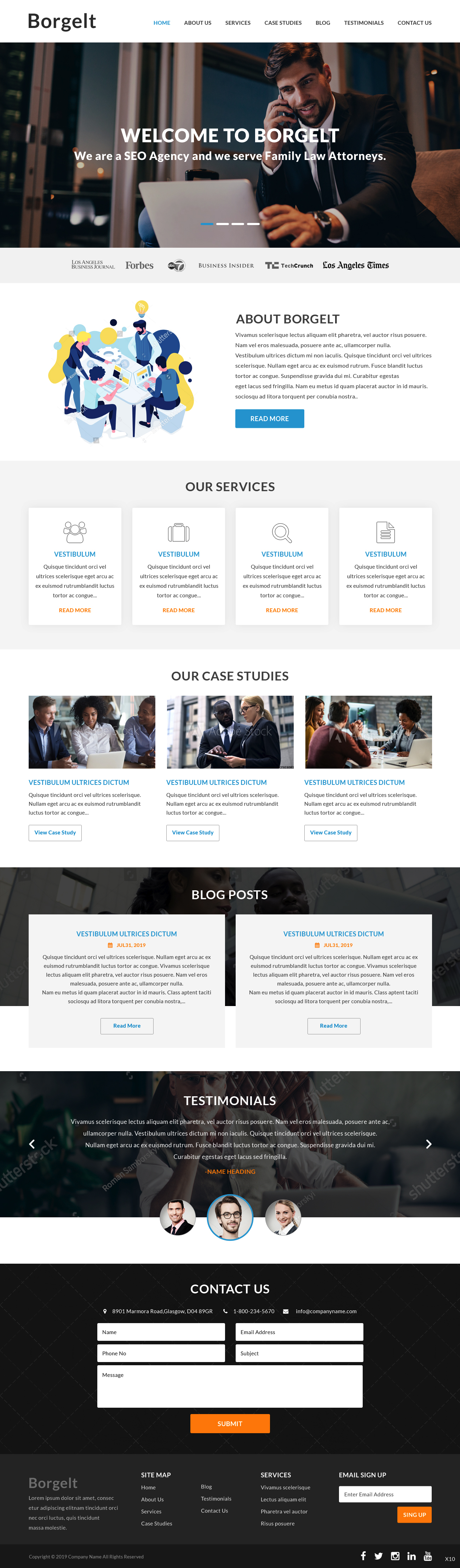 Web Design by pb for this project | Design #22278922