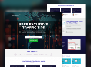 Web Design by Nextgenldrs for this project | Design: #22267899