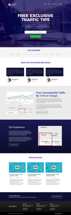 Web Design by Nextgenldrs