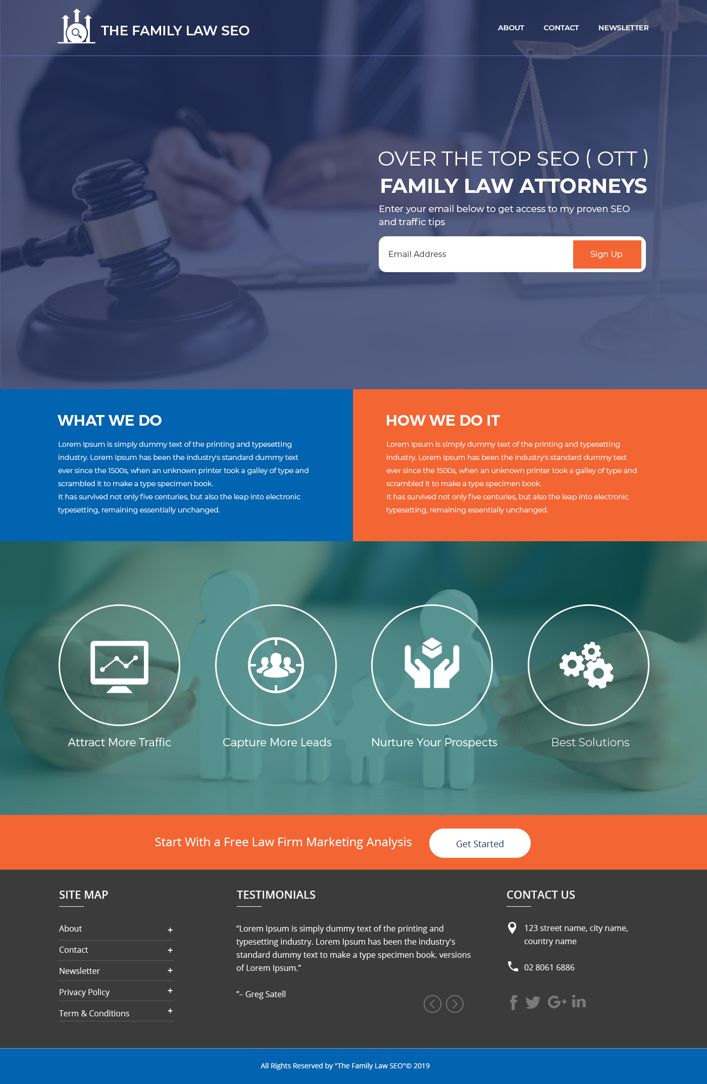 Diseño Web por onixdesign para este proyecto | Diseño #22286106