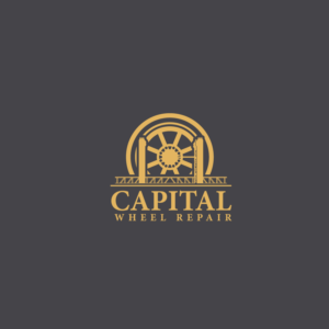 Logo Design by creative.bugs for Capital Wheel Repair | Design: #22263814