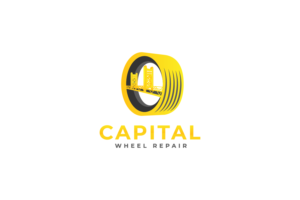 Logo Design by Rzk for Capital Wheel Repair | Design: #22309407