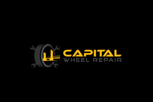 Logo Design by designA78 for Capital Wheel Repair | Design: #22263272