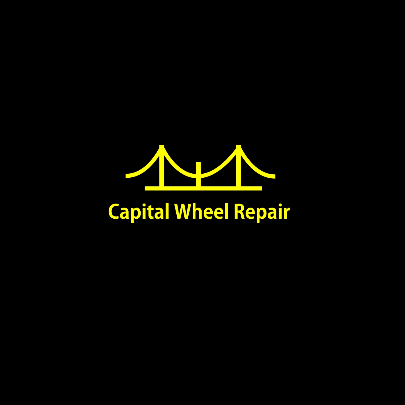 Design de Logo par Qemp pour Capital Wheel Repair | Design #22313883