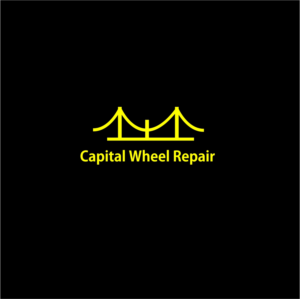 Logo Design by Qemp for Capital Wheel Repair | Design: #22313883