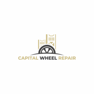 Logo Design by Creative™ for Capital Wheel Repair | Design: #22312765