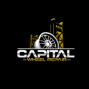 Logo Design by ziramcreative for Capital Wheel Repair | Design: #22366505