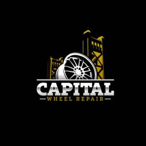 Logo Design by ziramcreative for Capital Wheel Repair | Design: #22366516