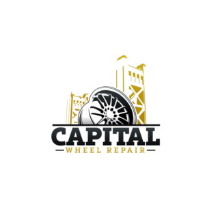 Logo Design by ziramcreative for Capital Wheel Repair | Design: #22366524
