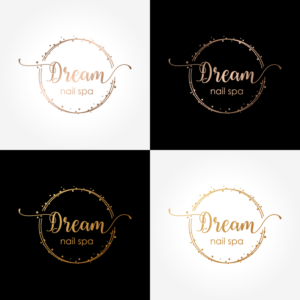 Dream nail spa  | Logo Design by sushsharma99