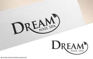 Dream nail spa  | Logo-Design von Juli creation