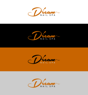Dream nail spa  | Logo Design by Aditya.DwiRama