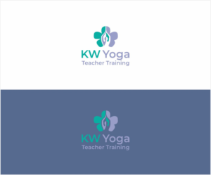 KW Yoga Teacher Training | Logo Design by Logocraft