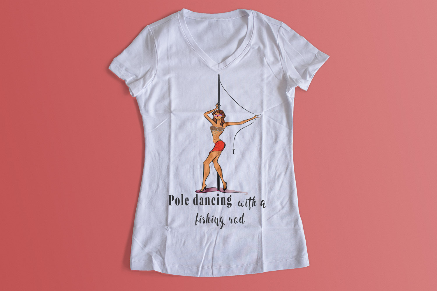 T-shirt Design by TGDesigns for Sundance Coastal Pole Benders | Design #22303373