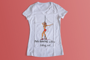 T-shirt Design by TGDesigns for Sundance Coastal Pole Benders | Design: #22303373