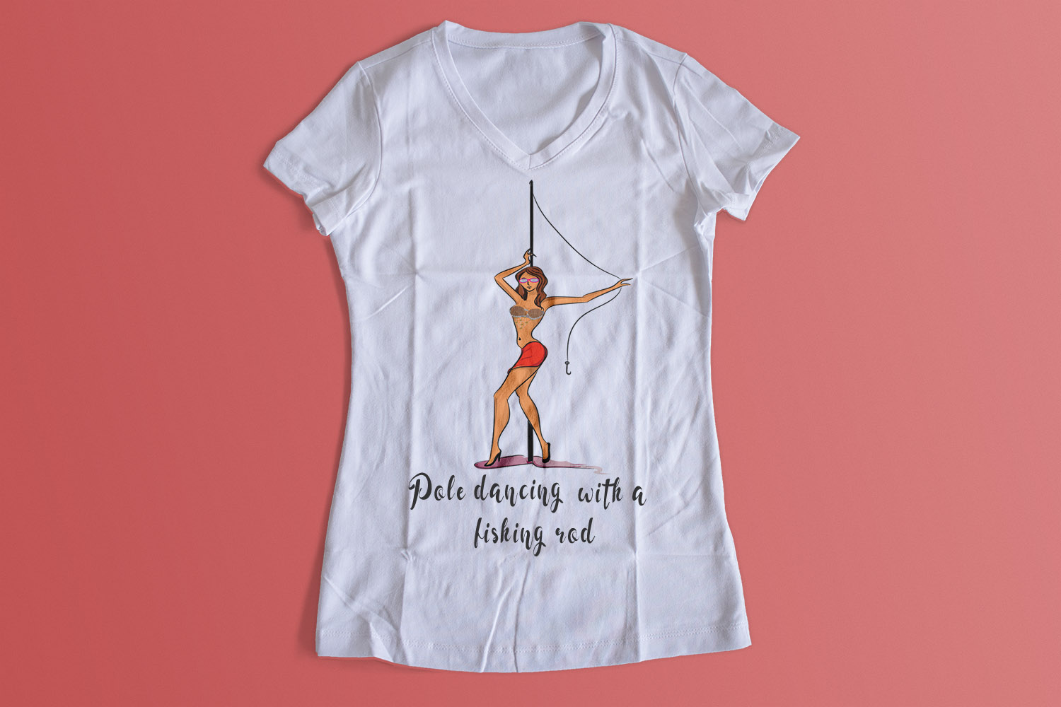 T-shirt Design by TGDesigns for Sundance Coastal Pole Benders | Design #22303386