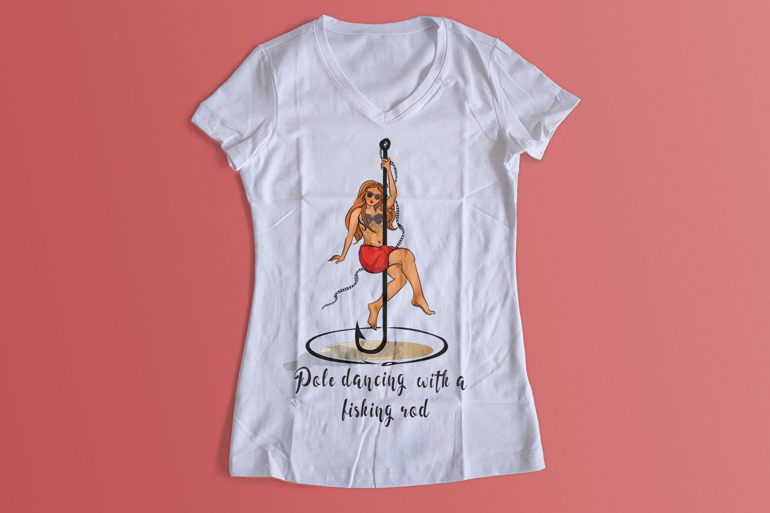 T-shirt Design by TGDesigns for Sundance Coastal Pole Benders | Design #22324131