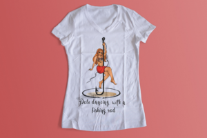 T-shirt Design by TGDesigns for Sundance Coastal Pole Benders | Design: #22324131