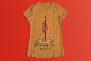 T-shirt Design by TGDesigns for Sundance Coastal Pole Benders | Design: #22324774