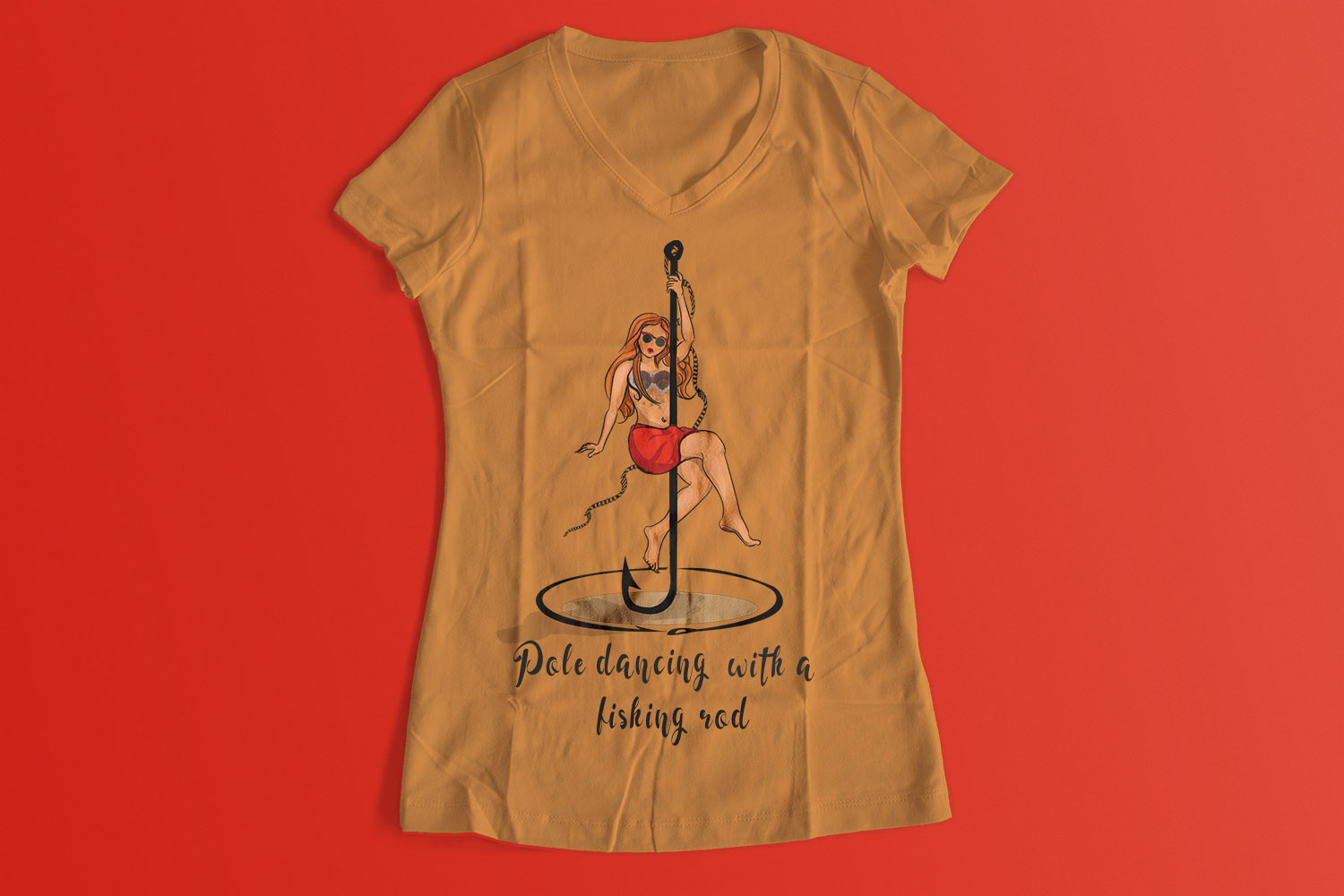 T-shirt Design by TGDesigns for Sundance Coastal Pole Benders | Design #22324801