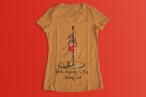 T-shirt Design by TGDesigns for Sundance Coastal Pole Benders | Design: #22324801