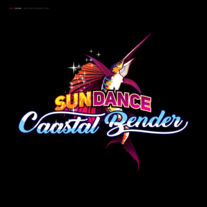 T-shirt Design by DAVIDEZIGN for Sundance Coastal Pole Benders | Design: #22336453