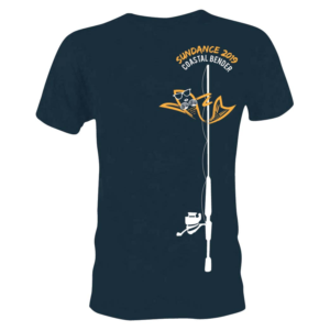 T-shirt Design by 75-R-P-Z for Sundance Coastal Pole Benders | Design: #22279225