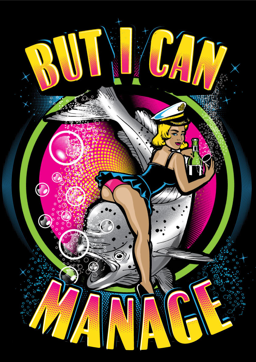 Design de T-shirt par EzaiLX pour Sundance Coastal Pole Benders | Design #22287259