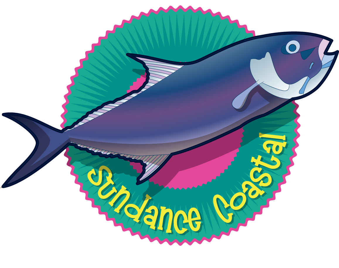 Diseño de Camiseta por Sauher para Sundance Coastal Pole Benders | Diseño #22349480