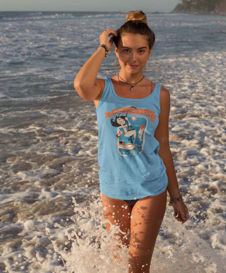 T-shirt Design by Sauher for Sundance Coastal Pole Benders | Design #22349558