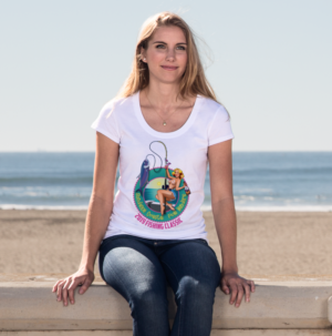 T-shirt Design by Sauher for Sundance Coastal Pole Benders | Design: #22349573