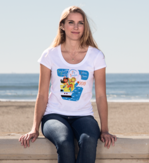T-shirt Design by Sauher for Sundance Coastal Pole Benders | Design: #22349580