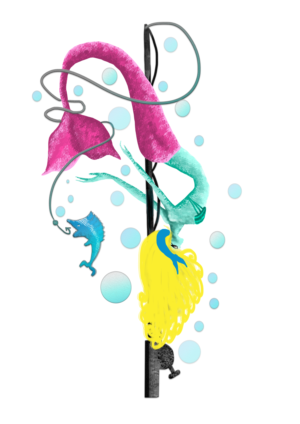 T-shirt Design by Vogue6 for Sundance Coastal Pole Benders | Design: #22314111