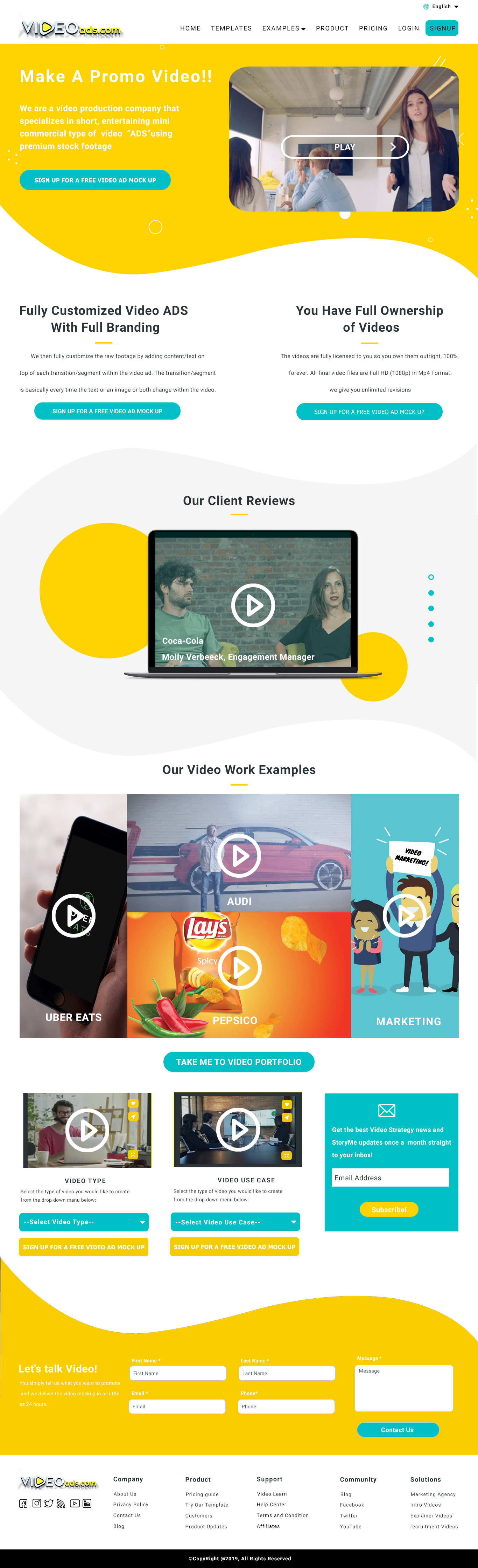 Web Design by Infobliz Technologies for Shane | Design #22307338