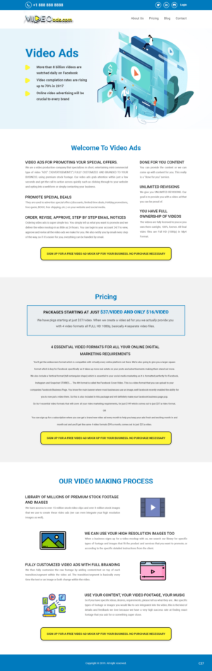 Web-Design von pb für Shane | Design: #22268868