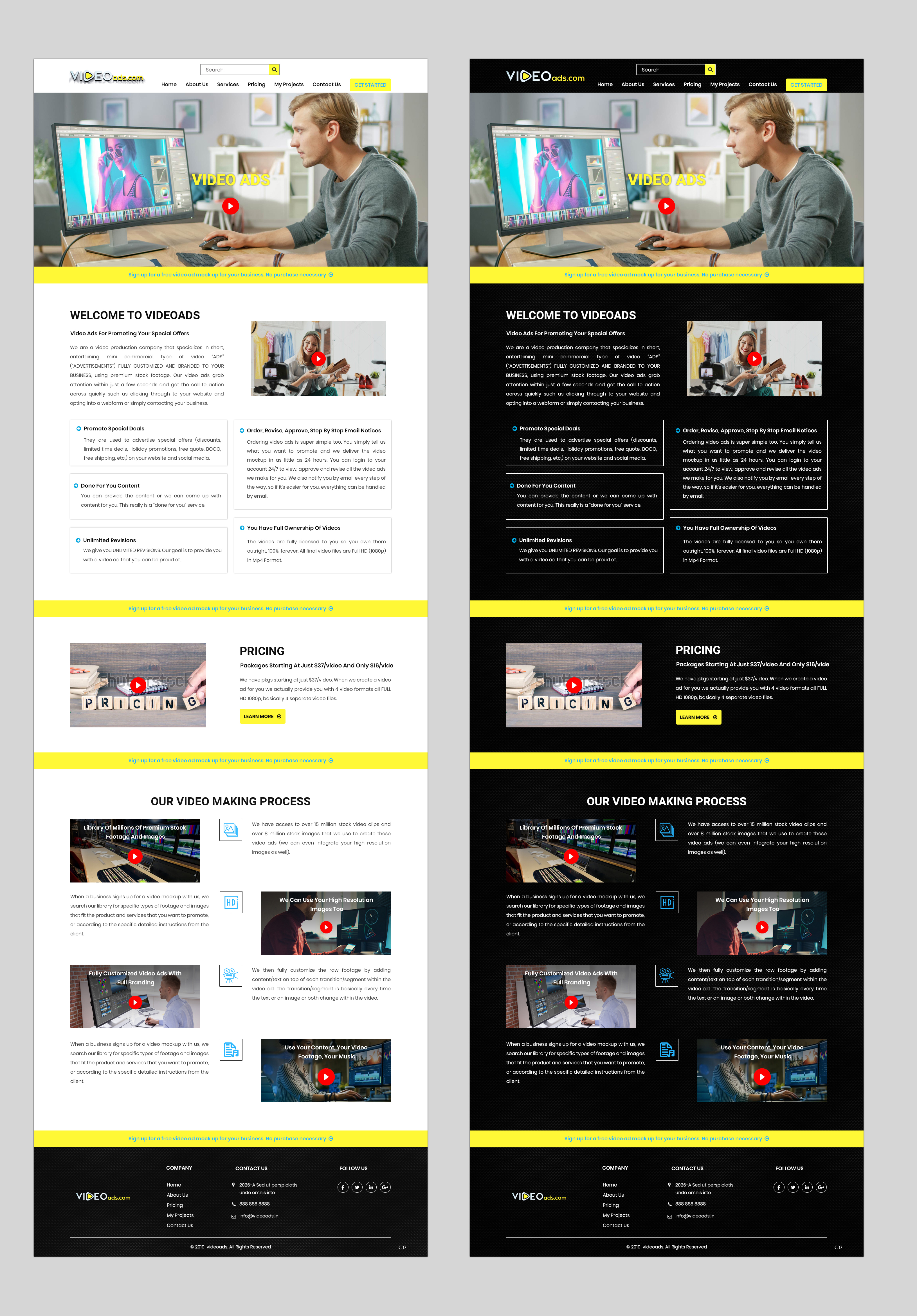 Web-Design von pb für Shane | Design #22268906