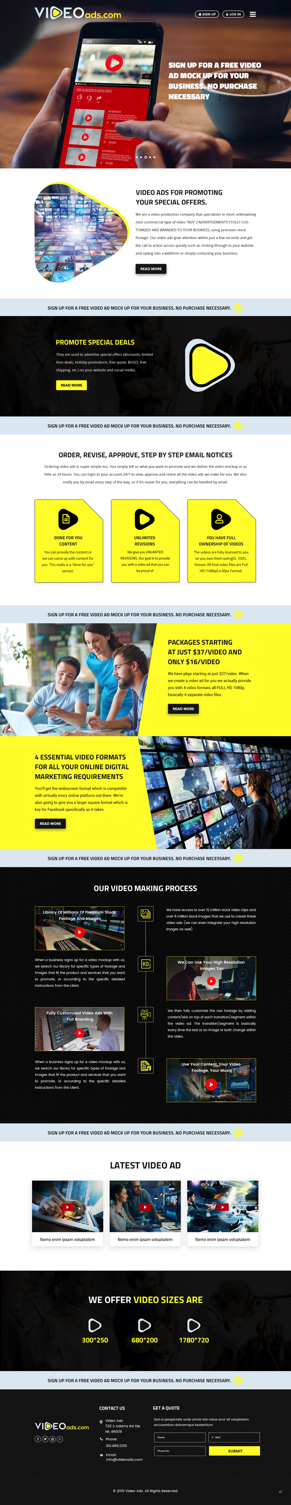 Web Design by pb for Shane | Design #22329352