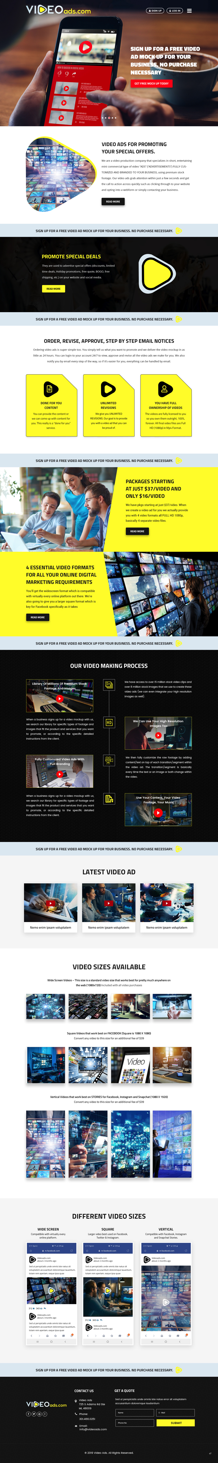 Web Design by pb for Shane | Design #22682425