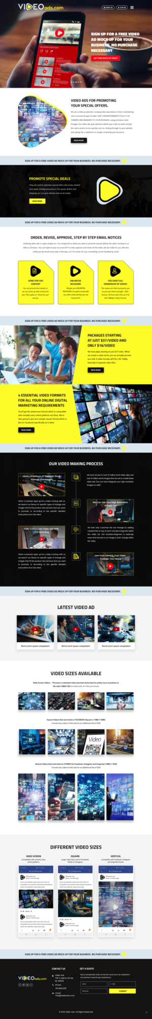 Web-Design von pb für Shane | Design: #22682425