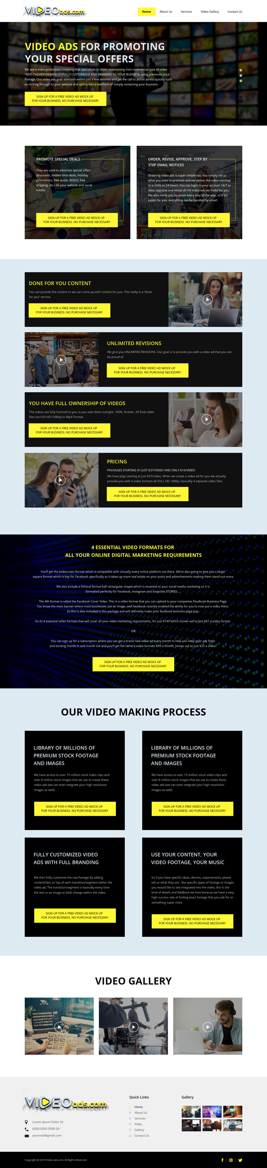 Diseño Web por Jay Design para Shane | Diseño #22269091