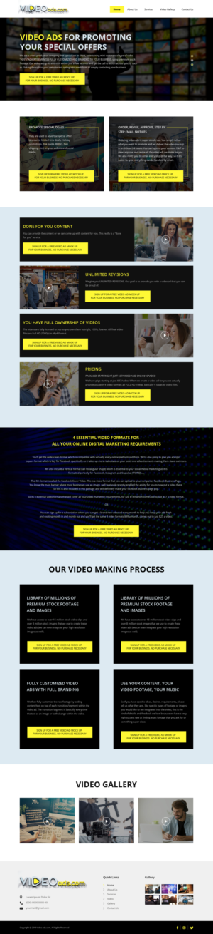 Web Design by Jay Design