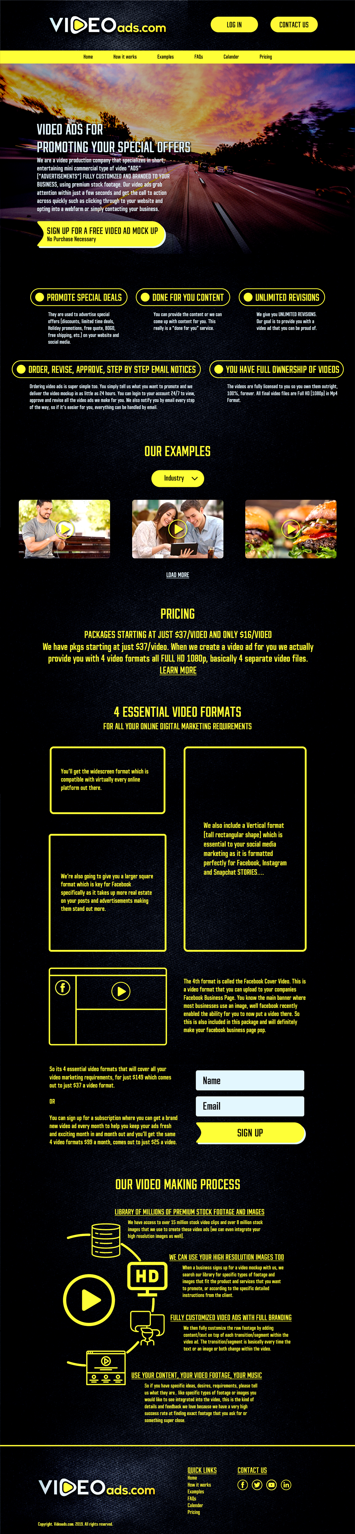 Diseño Web por rajdhamecha para Shane | Diseño #22313330