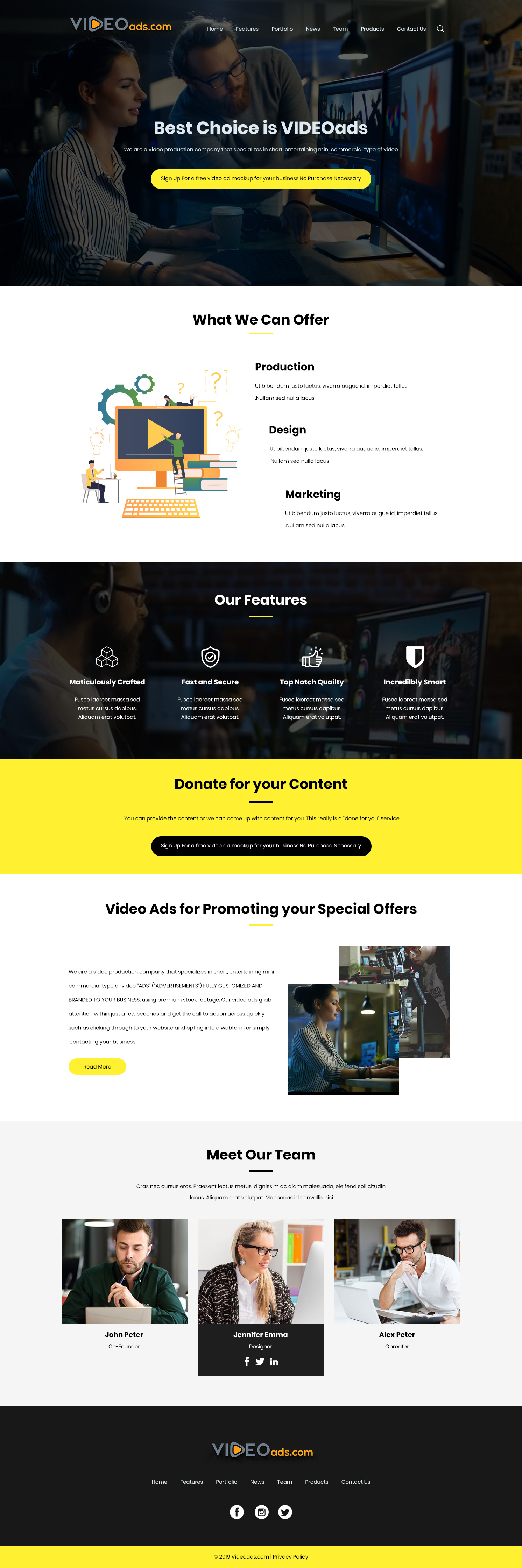 Web Design by Jarry199776 for Shane | Design #22276565
