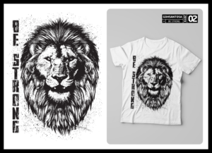 T-shirt Design by Gohsantosa