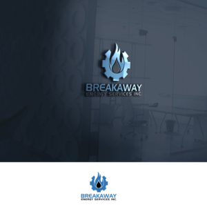 Breakaway Energy Services Inc. | Logo Design by ClearDesign