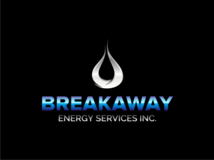 Breakaway Energy Services Inc. | Logo Design by R16