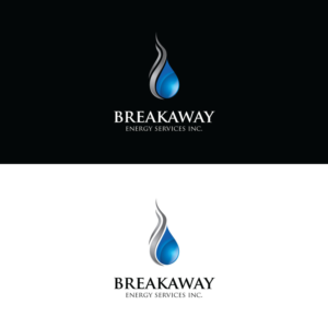 Breakaway Energy Services Inc. | Logo Design by Rii